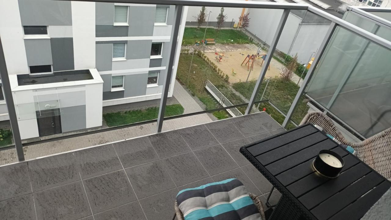 Apartament One Apartamento Lublin Exterior foto